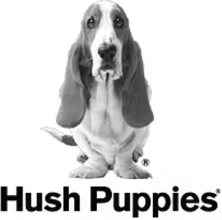 20 hush puppies